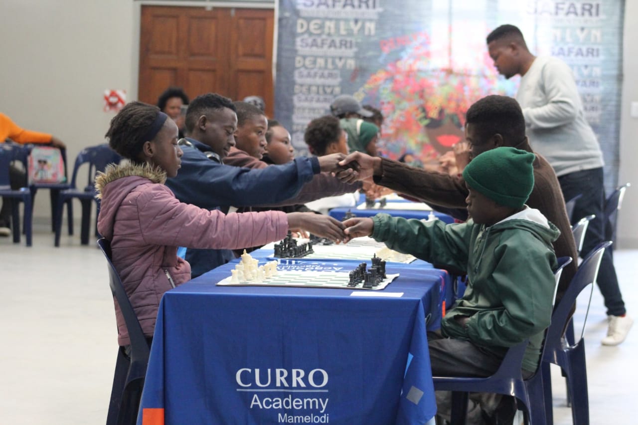 Curro academy tournament 