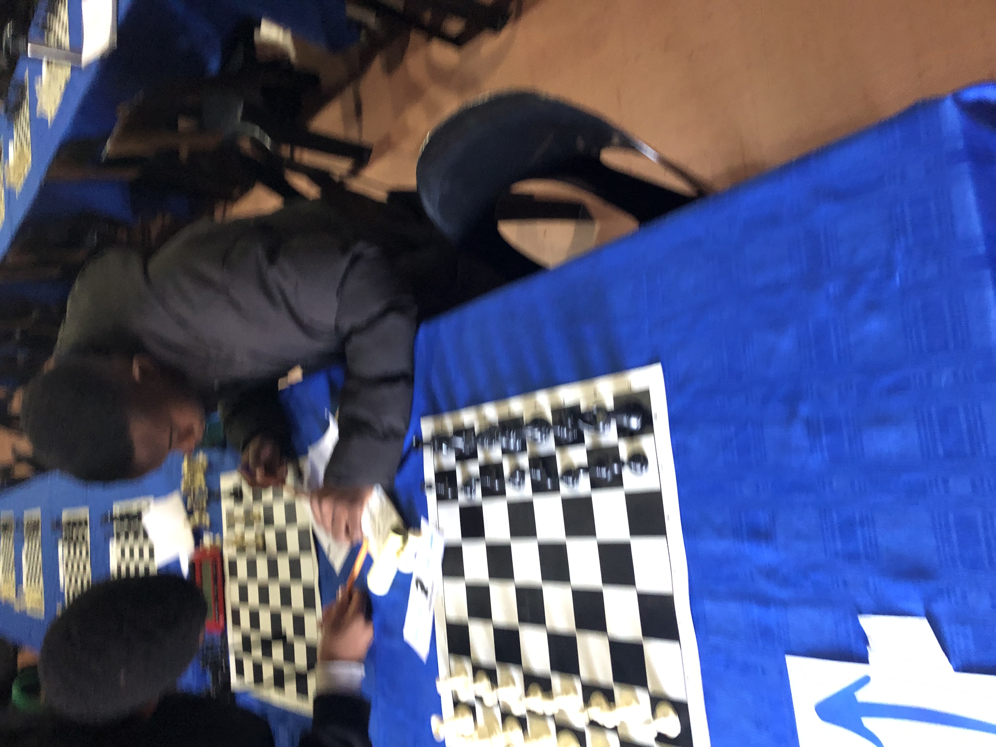 Preparation for Piet and wynie Robert tournament 