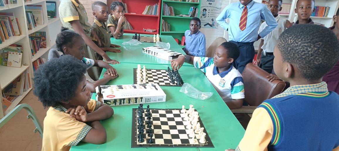 Preparation for Piet and wynie Robert tournament 
