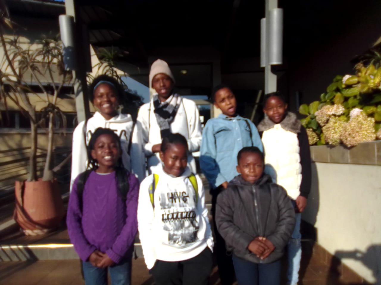 Tshwane library tournament 