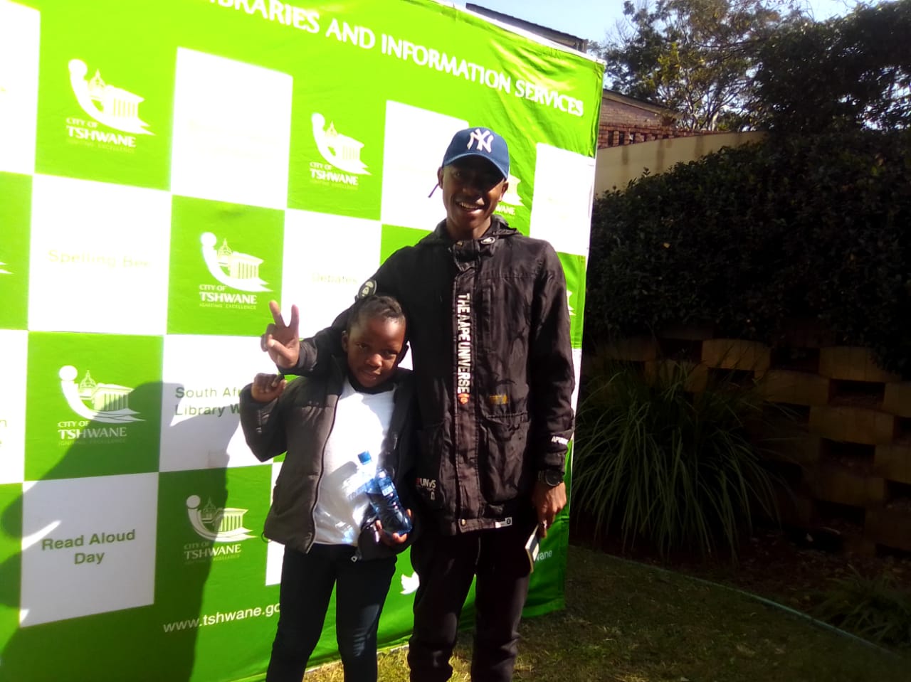 Tshwane library tournament 